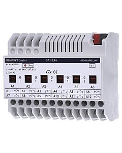  EIB KNX switch actuator 12-fold, SA.12.16