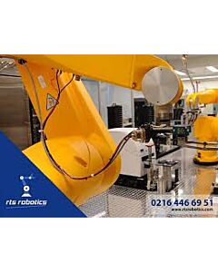  Robotic Control and Production Systems