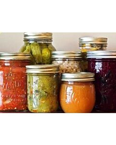 Pickles & Roasted-Canned Vegetables