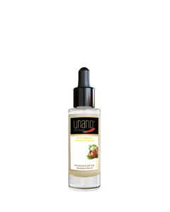 MACADAMIA NUT OIL contains palmitoleic acid, which has the closest feature to the oils found in the human body and is not found in any other fruit. As the age progresses, this fat in the human body decreases. 60% oleic acid, 19% palmitoleic acid, 1-3% lin