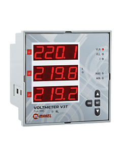 152050003 Voltmeter V3T-21